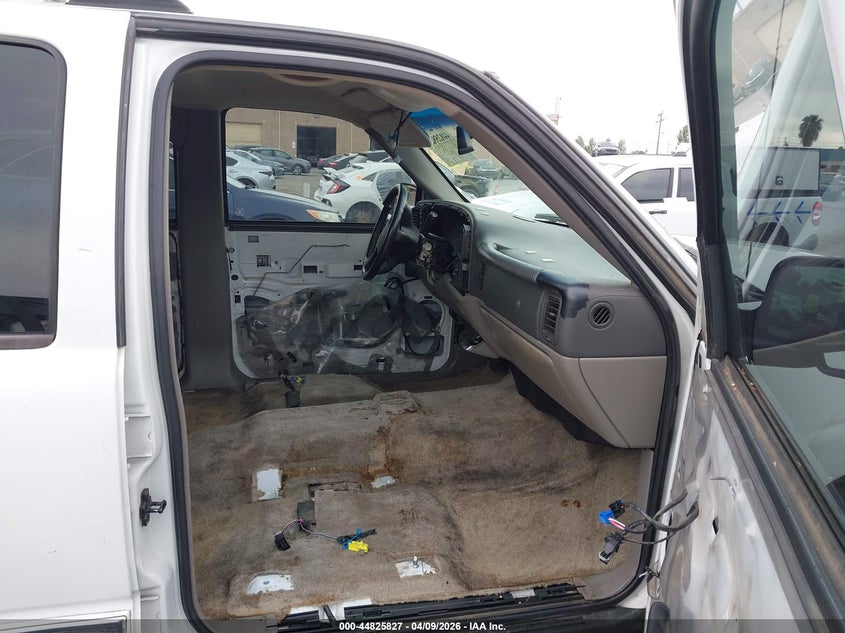 2003 GMC Yukon Xl 1500 Sle