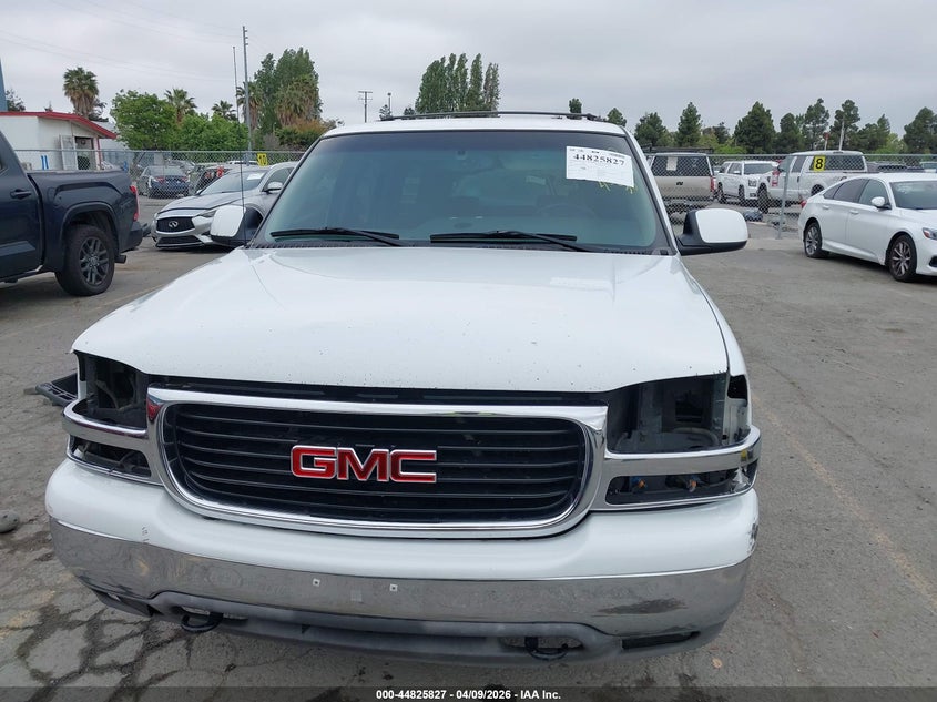 2003 GMC Yukon Xl 1500 Sle VIN: 1GKFK16T73J281616 Lot: 44825827