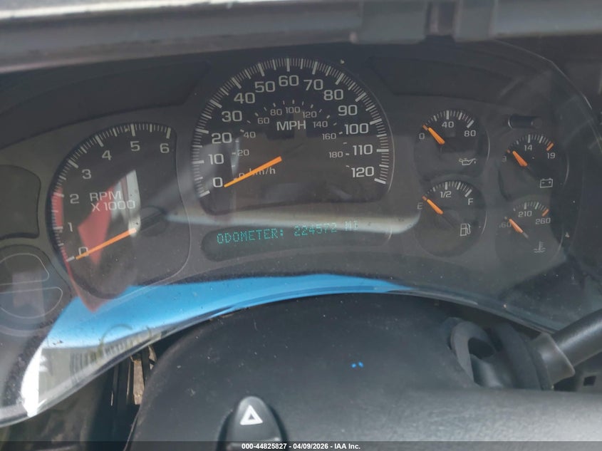 2003 GMC Yukon Xl 1500 Sle VIN: 1GKFK16T73J281616 Lot: 44825827