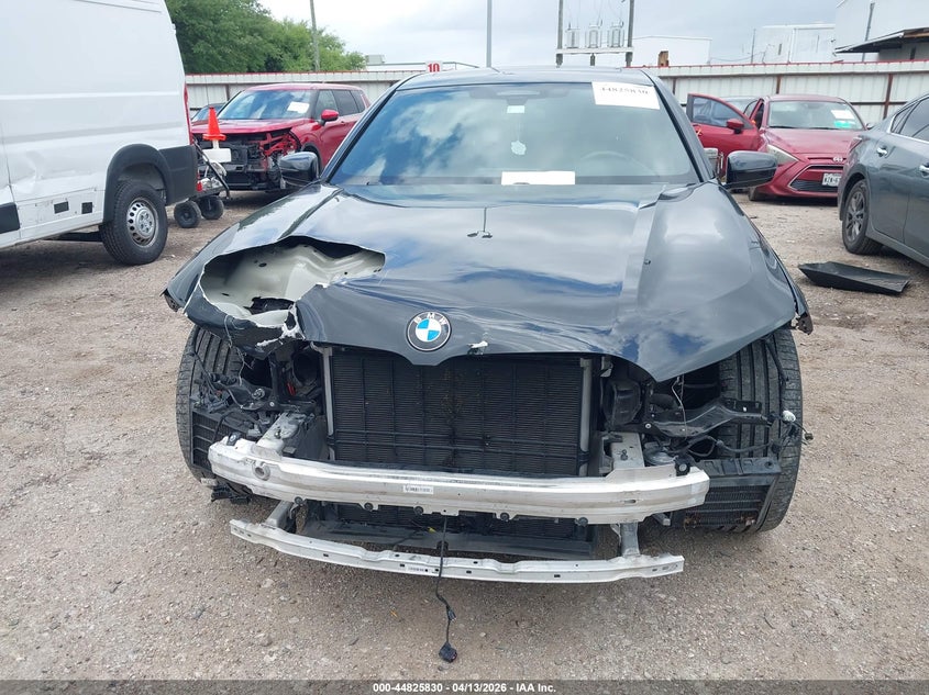 2022 BMW 750 I xDrive VIN: WBA7U2C06NCK14553 Lot: 44825830