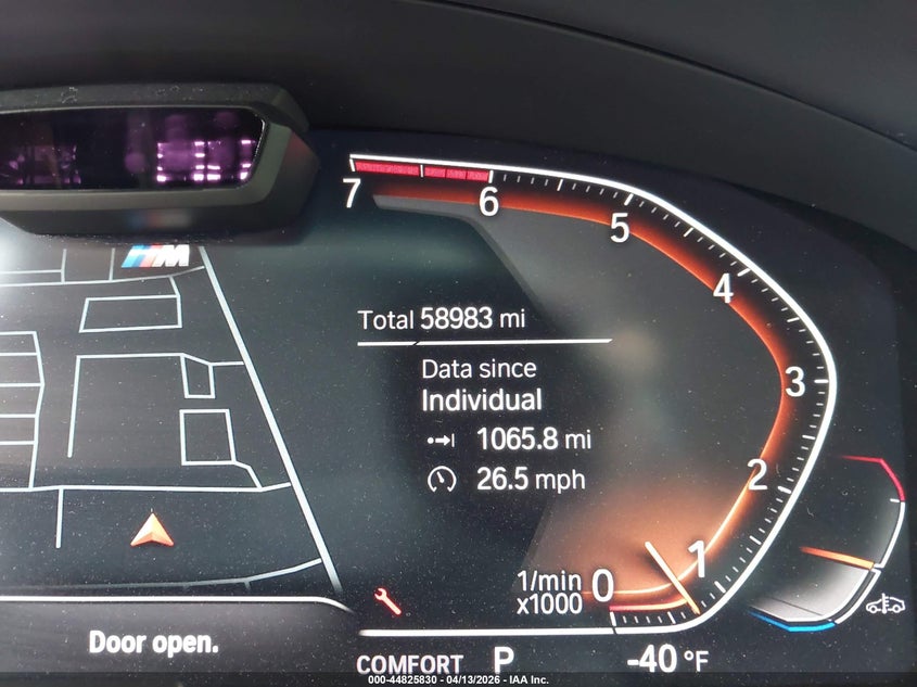 2022 BMW 750 I xDrive VIN: WBA7U2C06NCK14553 Lot: 44825830