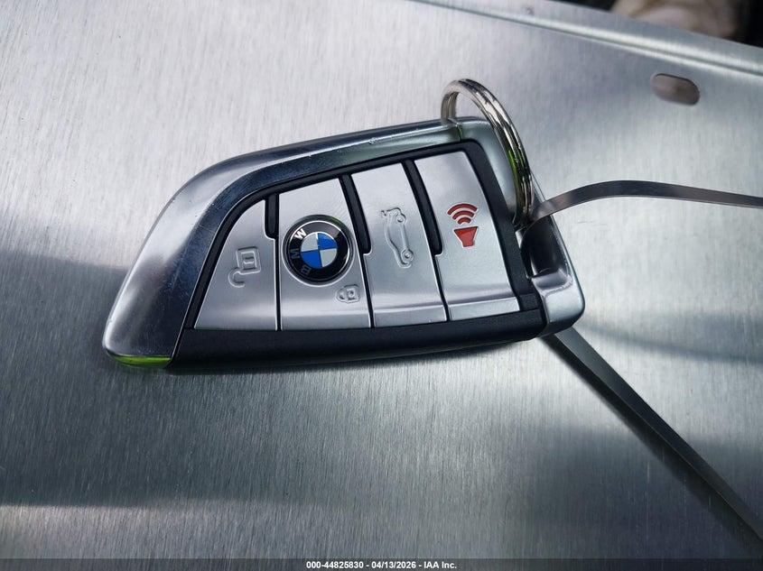 2022 BMW 750 I xDrive VIN: WBA7U2C06NCK14553 Lot: 44825830