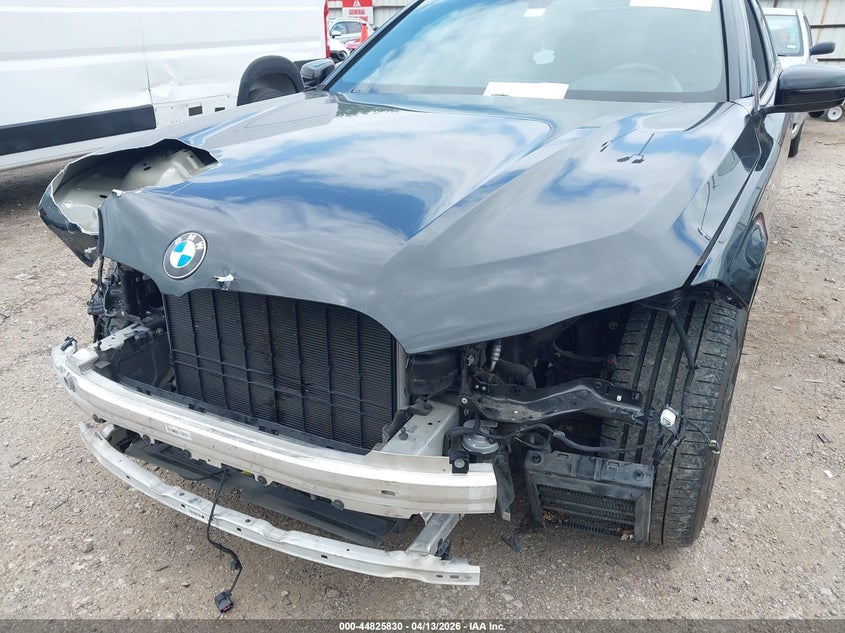 2022 BMW 750 I xDrive VIN: WBA7U2C06NCK14553 Lot: 44825830
