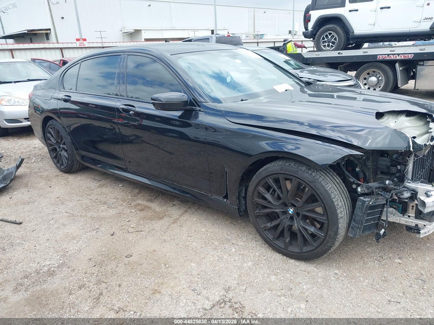 2022 BMW 750 I XDRIVE