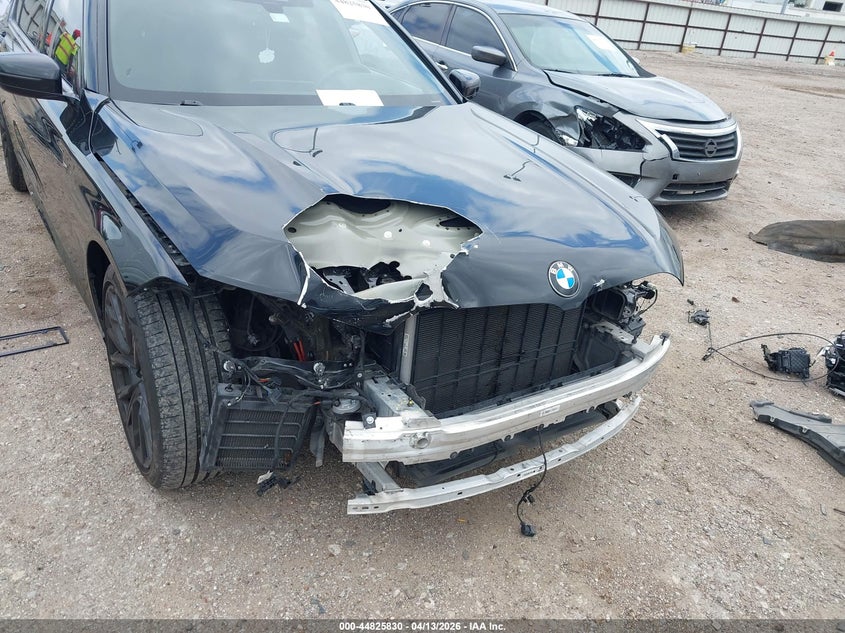 2022 BMW 750 I xDrive VIN: WBA7U2C06NCK14553 Lot: 44825830