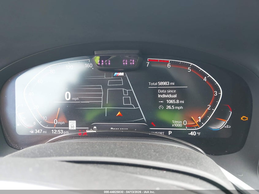 2022 BMW 750 I xDrive VIN: WBA7U2C06NCK14553 Lot: 44825830