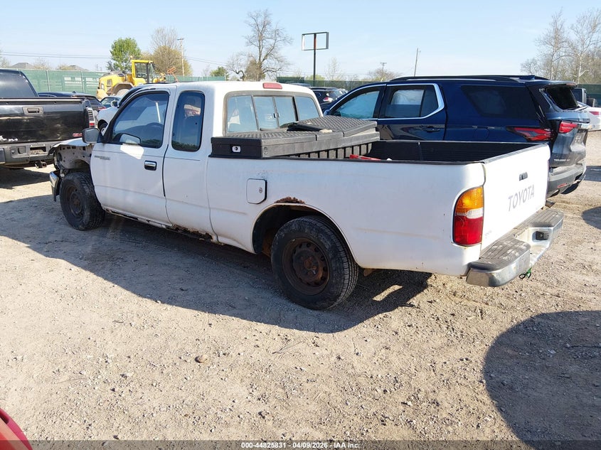 1997 Toyota Tacoma