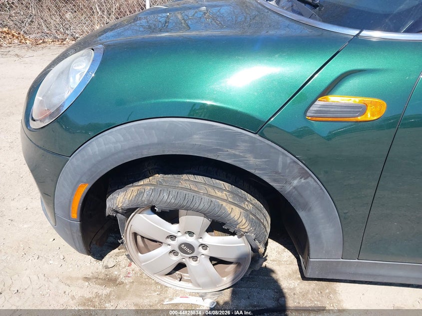 2017 Mini Hardtop Cooper VIN: WMWXP5C36H3C64623 Lot: 44825834