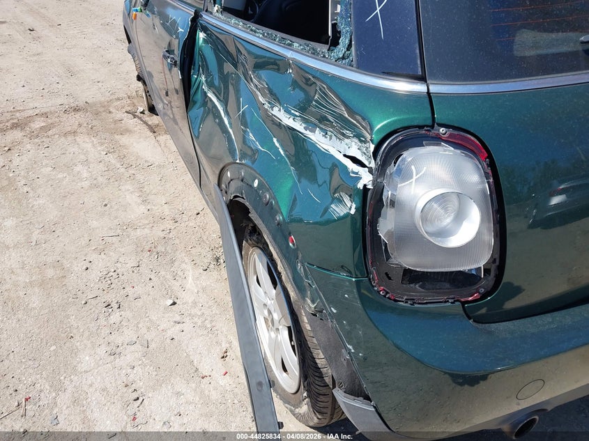 2017 Mini Hardtop Cooper VIN: WMWXP5C36H3C64623 Lot: 44825834