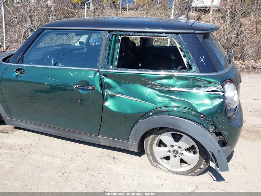 2017 Mini Hardtop Cooper VIN: WMWXP5C36H3C64623 Lot: 44825834