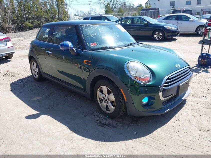 2017 MINI HARDTOP auction photo 1