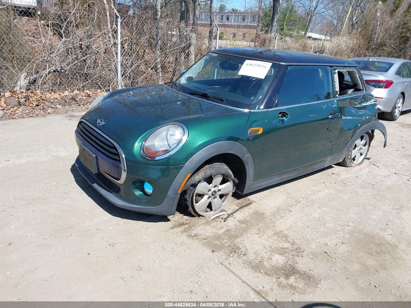 2017 MINI HARDTOP auction photo 2