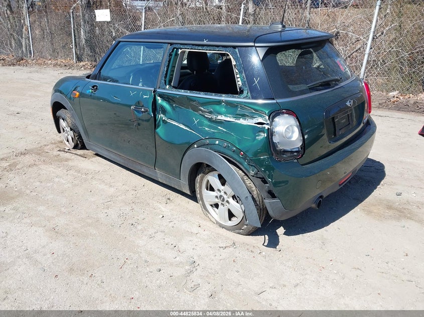 2017 MINI HARDTOP auction photo 3