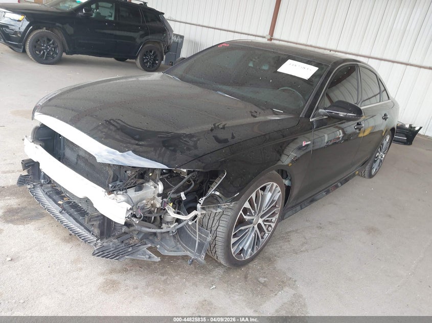 2016 Audi A6 3.0T Premium Plus