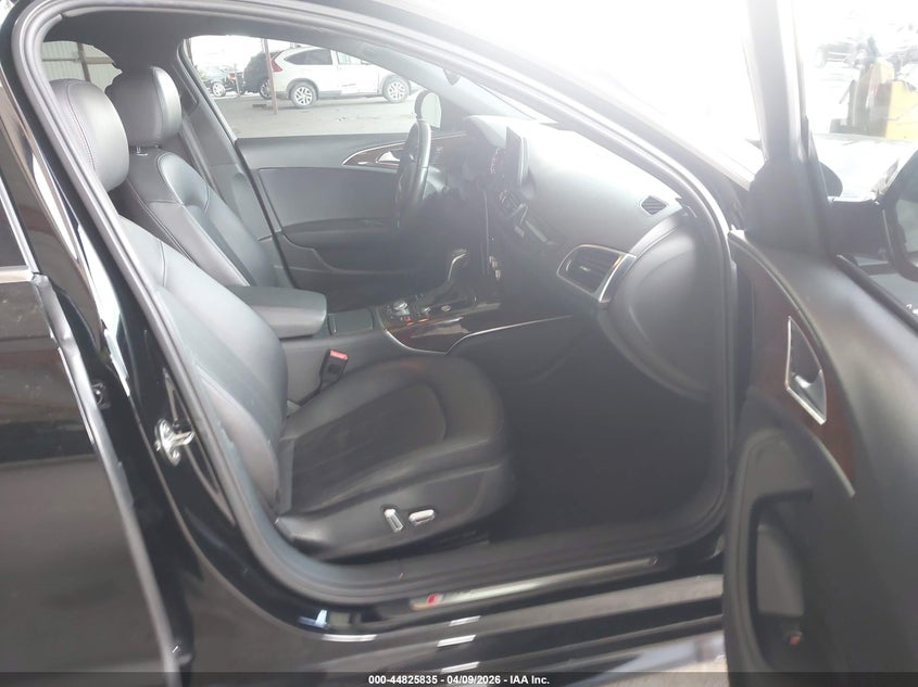 2016 Audi A6 3.0T Premium Plus