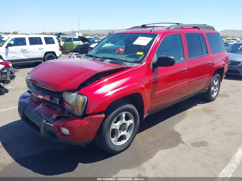 2005 Chevrolet Trailblazer Ext Lt
