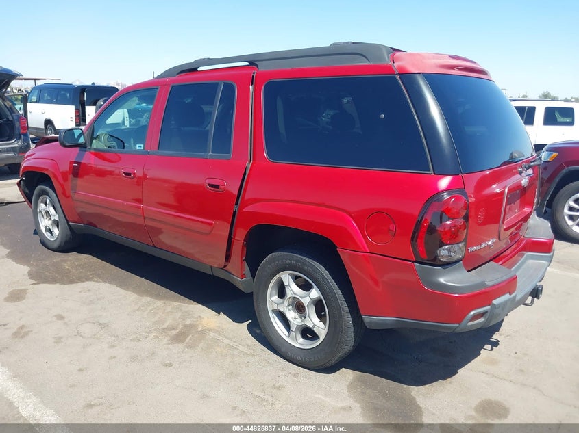 2005 Chevrolet Trailblazer Ext Lt