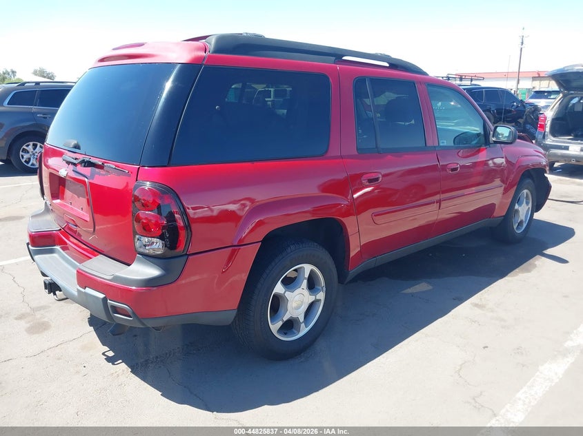 2005 Chevrolet Trailblazer Ext Lt
