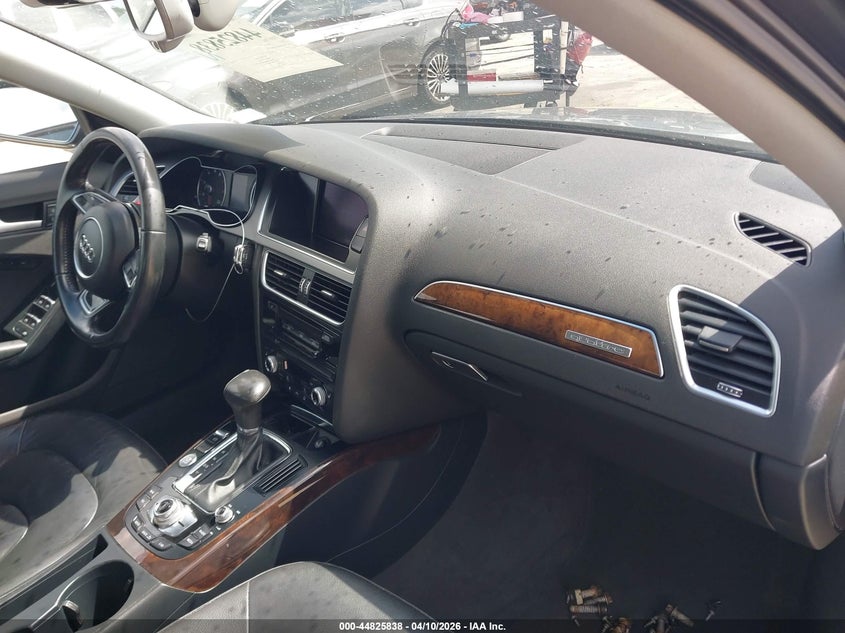 2015 Audi A4 2.0T Premium