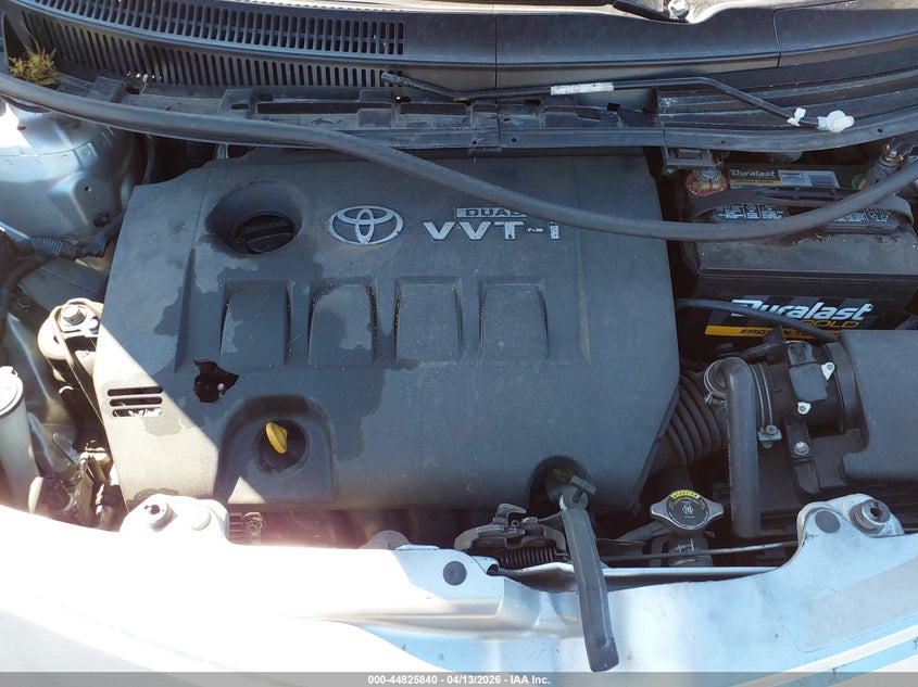 2008 Scion Xd VIN: JTKKU10468J011511 Lot: 44825840