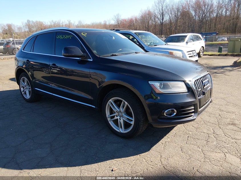 2013 Audi Q5 2.0T Premium