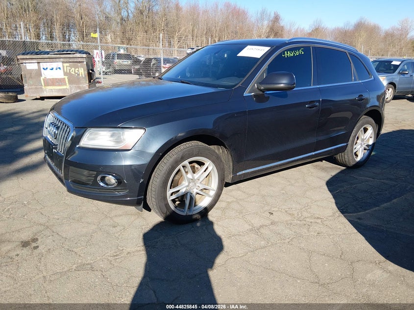 2013 Audi Q5 2.0T Premium