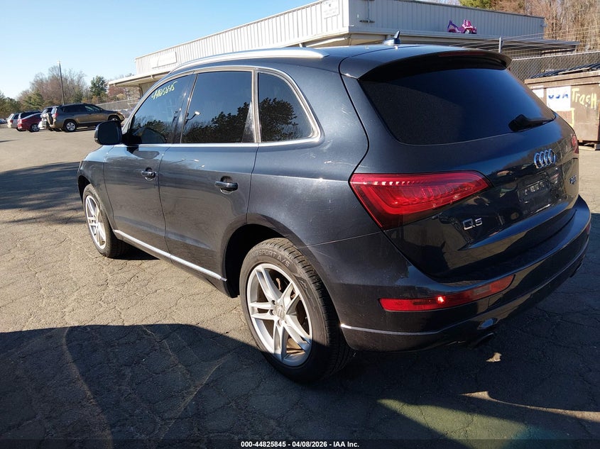 2013 Audi Q5 2.0T Premium