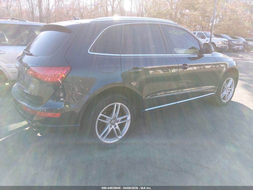 2013 Audi Q5 2.0T Premium