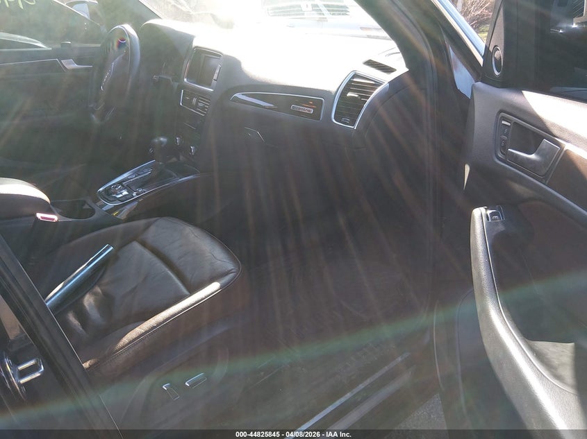 2013 Audi Q5 2.0T Premium