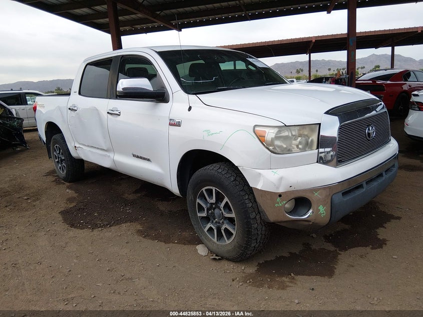 TOYOTA TUNDRA 2007. Lot# 44825853. VIN 5TBDV54187S460347. Photo 1
