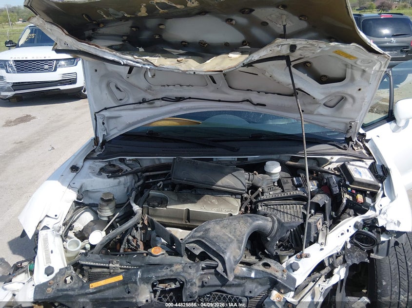 2012 Mitsubishi Eclipse Gs/Gs Sport/Se VIN: 4A31K5DF4CE004681 Lot: 44825856