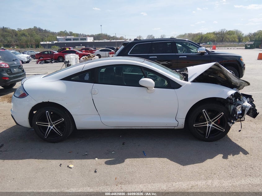 2012 Mitsubishi Eclipse Gs/Gs Sport/Se VIN: 4A31K5DF4CE004681 Lot: 44825856