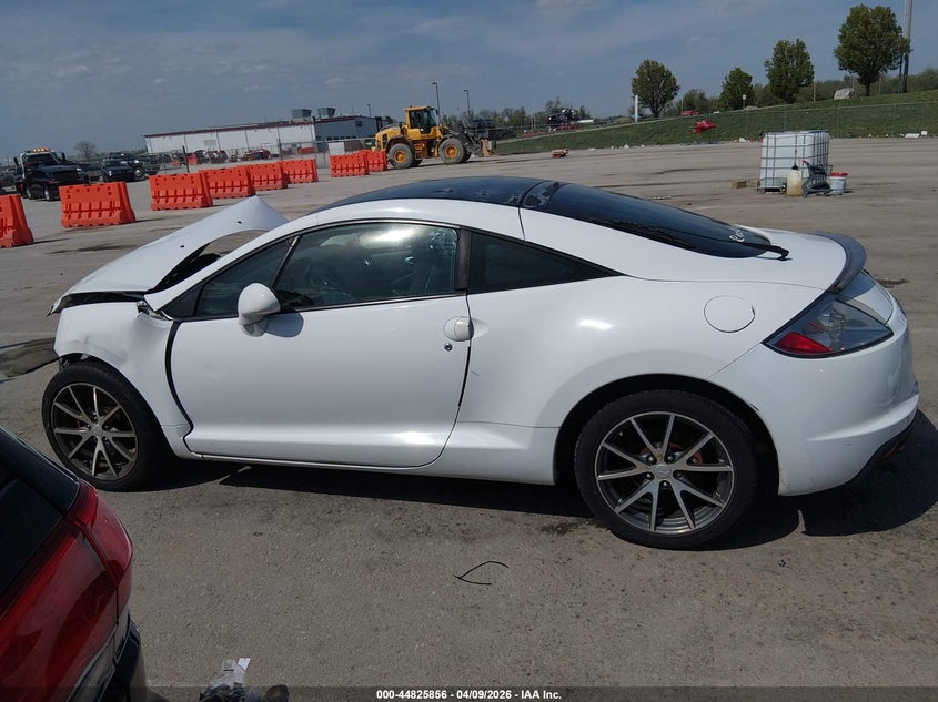 2012 Mitsubishi Eclipse Gs/Gs Sport/Se VIN: 4A31K5DF4CE004681 Lot: 44825856