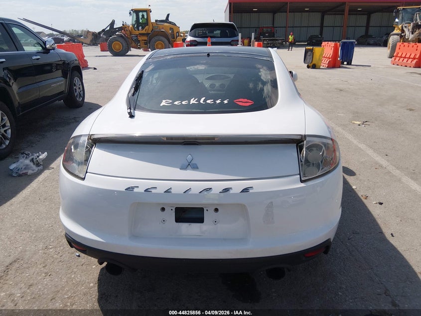 2012 Mitsubishi Eclipse Gs/Gs Sport/Se VIN: 4A31K5DF4CE004681 Lot: 44825856