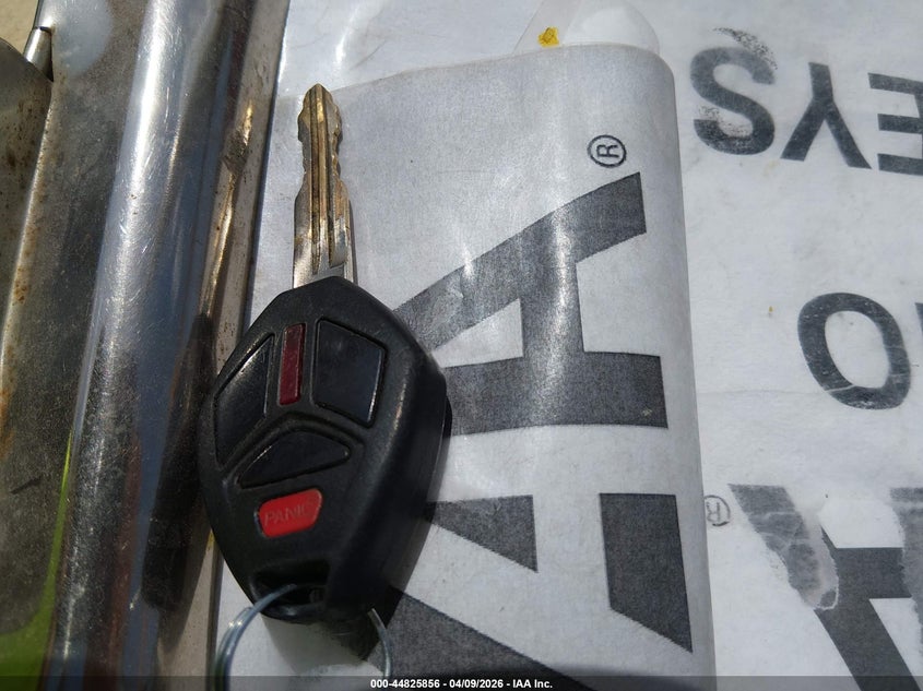 2012 Mitsubishi Eclipse Gs/Gs Sport/Se VIN: 4A31K5DF4CE004681 Lot: 44825856