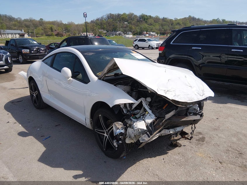 2012 Mitsubishi Eclipse Gs/Gs Sport/Se VIN: 4A31K5DF4CE004681 Lot: 44825856