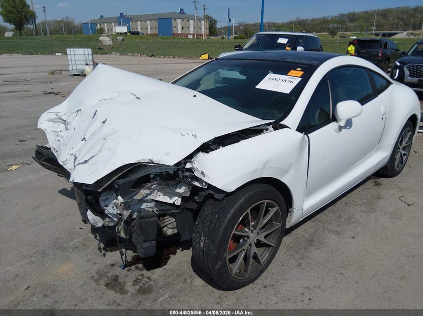 2012 Mitsubishi Eclipse Gs/Gs Sport/Se VIN: 4A31K5DF4CE004681 Lot: 44825856