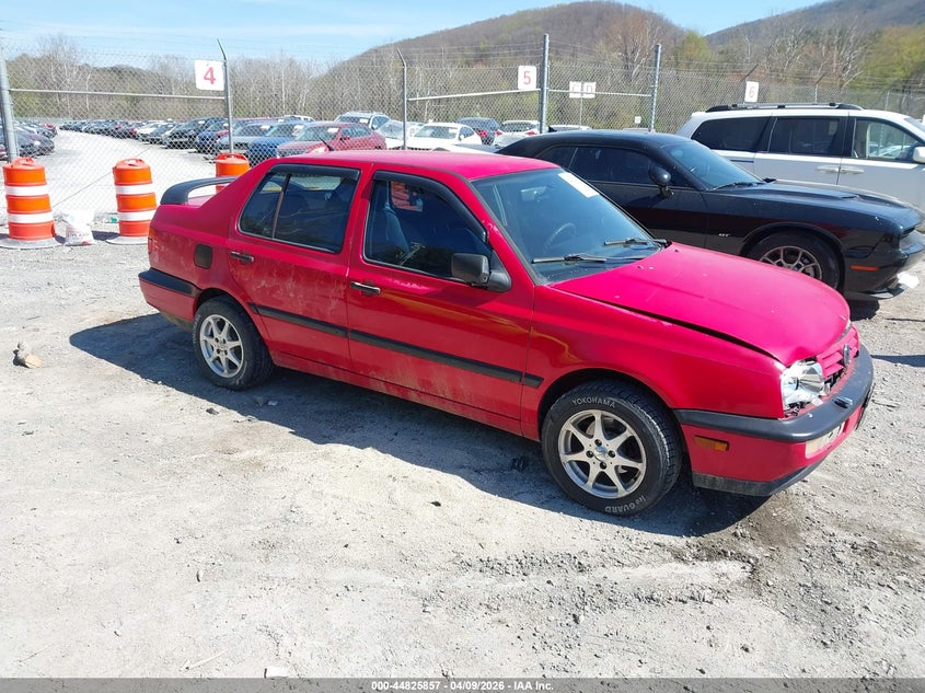 1998 Volkswagen Jetta Gl