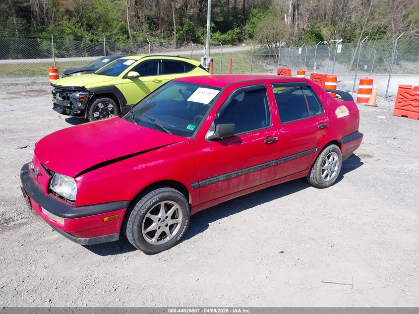 1998 Volkswagen Jetta Gl