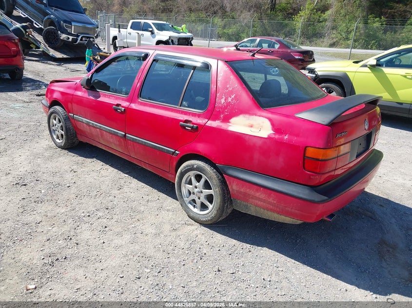 1998 Volkswagen Jetta Gl