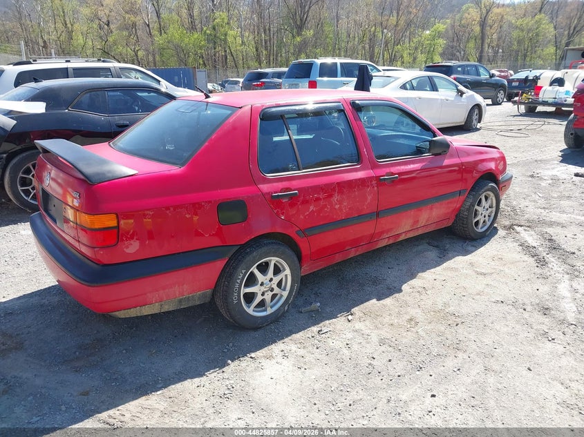 1998 Volkswagen Jetta Gl