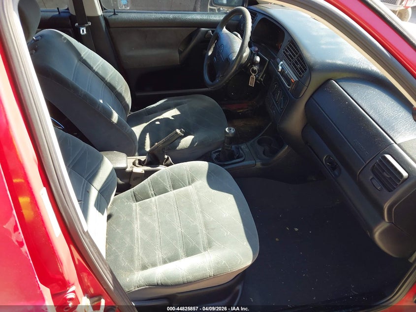 1998 Volkswagen Jetta Gl