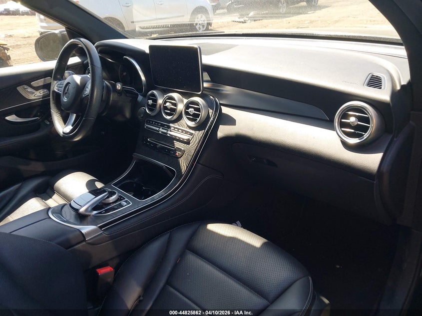 2018 Mercedes-Benz Glc 300 4Matic