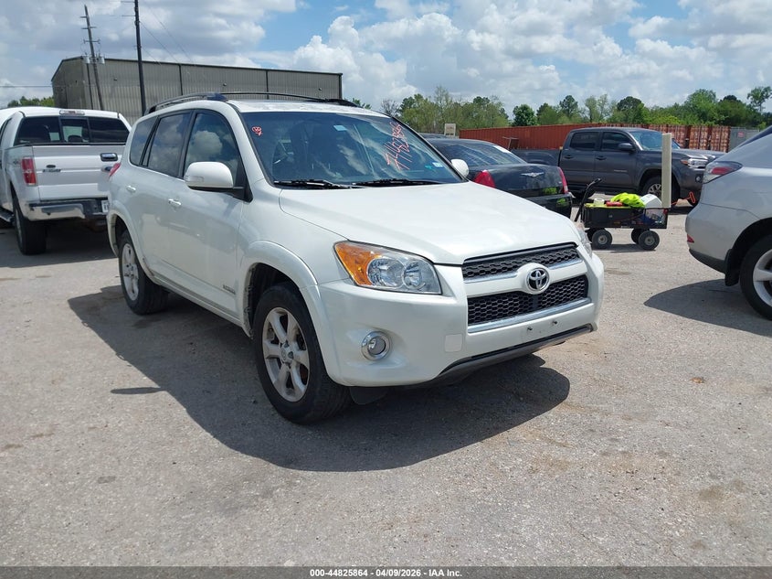2009 Toyota Rav4 Limited