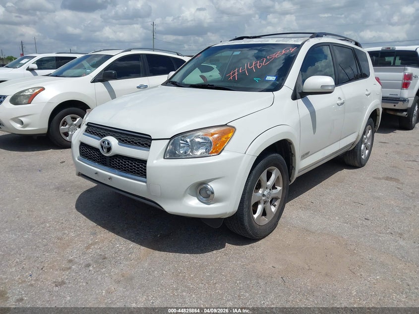 2009 Toyota Rav4 Limited