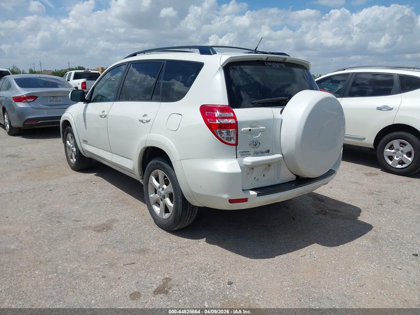 2009 Toyota Rav4 Limited