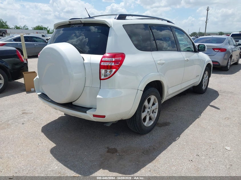 2009 Toyota Rav4 Limited