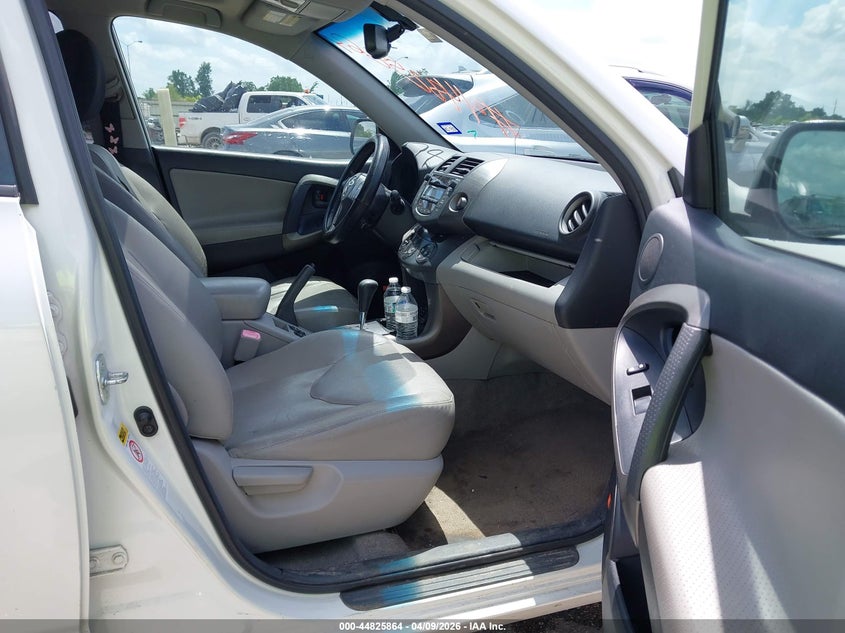 2009 Toyota Rav4 Limited