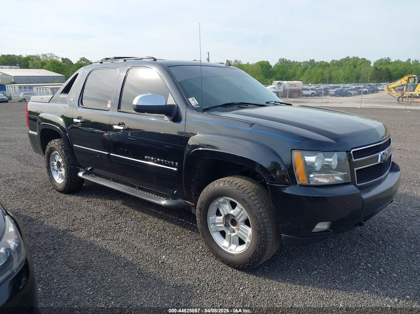 2007 Chevrolet Avalanche 1500 Lt