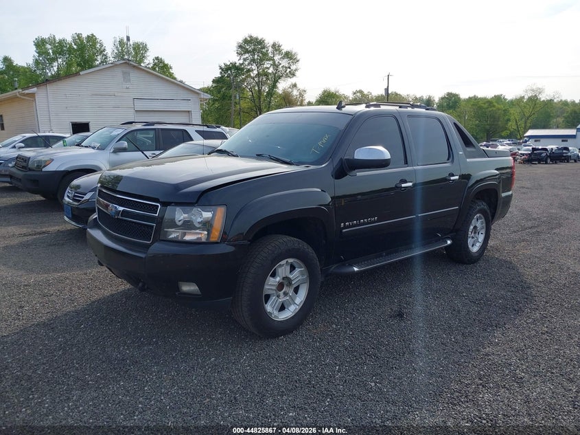 2007 Chevrolet Avalanche 1500 Lt